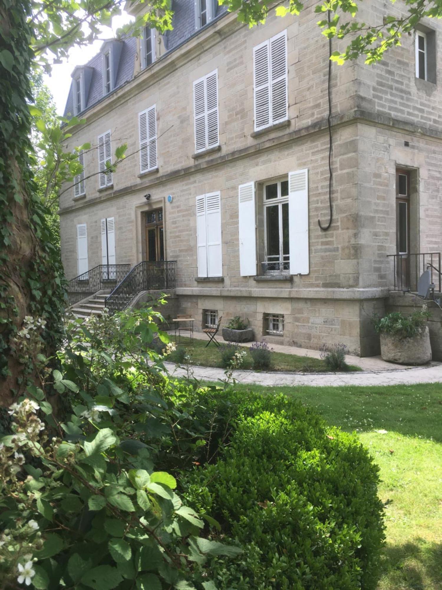 Chateau Gioux Saint-Pierre-Bellevue Екстер'єр фото